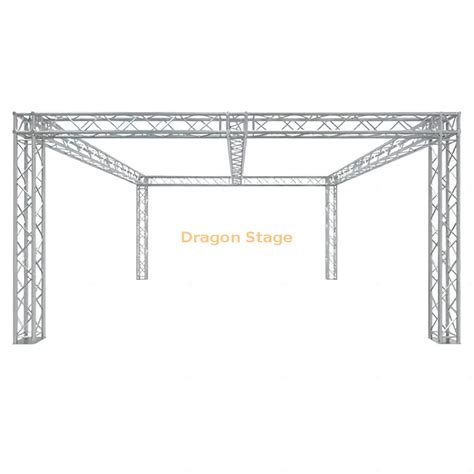 trade show truss junction box|F34 Trade Show Display Booth Truss System – 20 x 20 x 9 Ft..